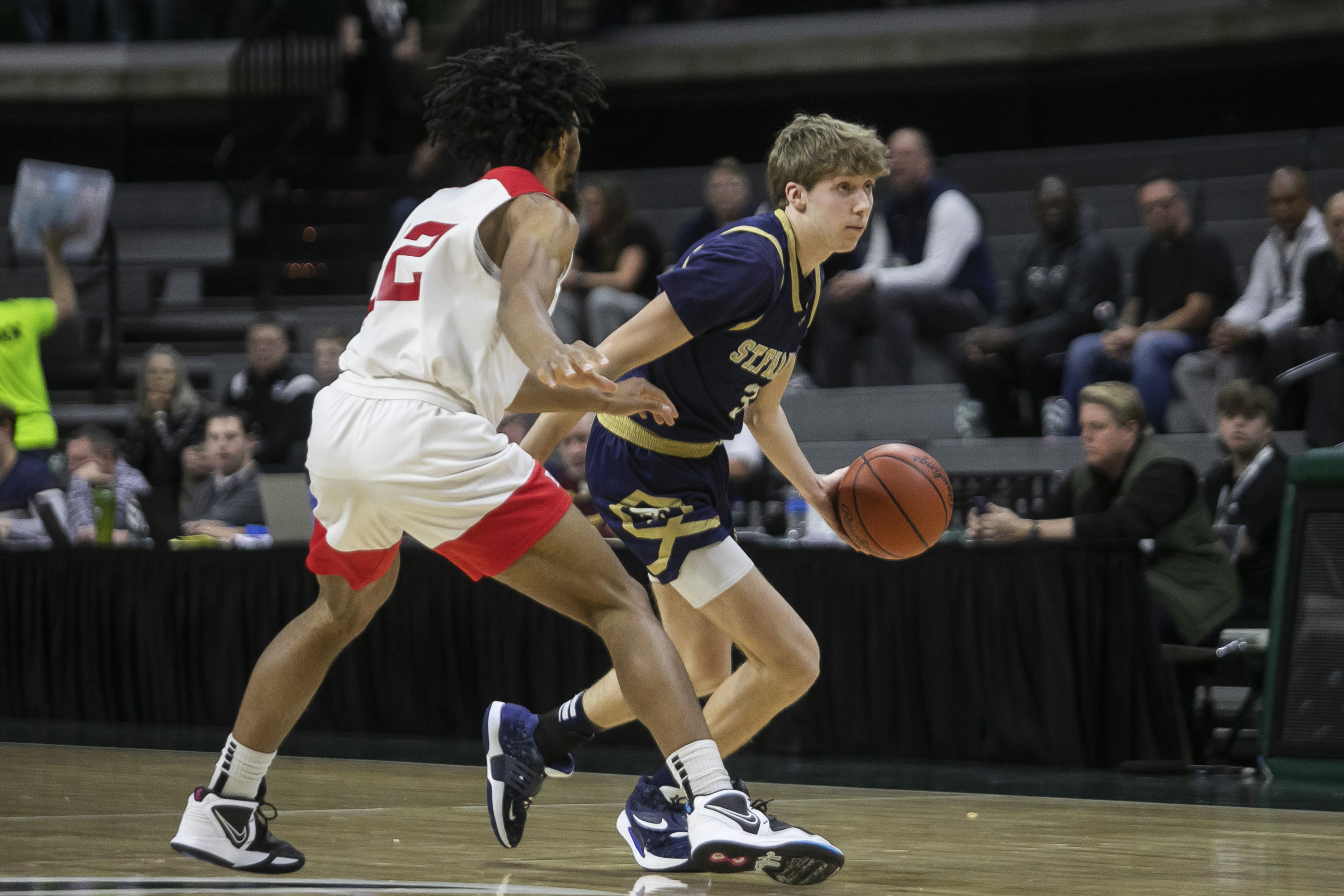 Beecher vs St Francis March25-23 Katy Kildee14
